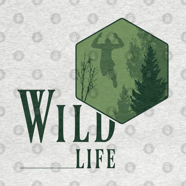 Wild life by Nana On Here